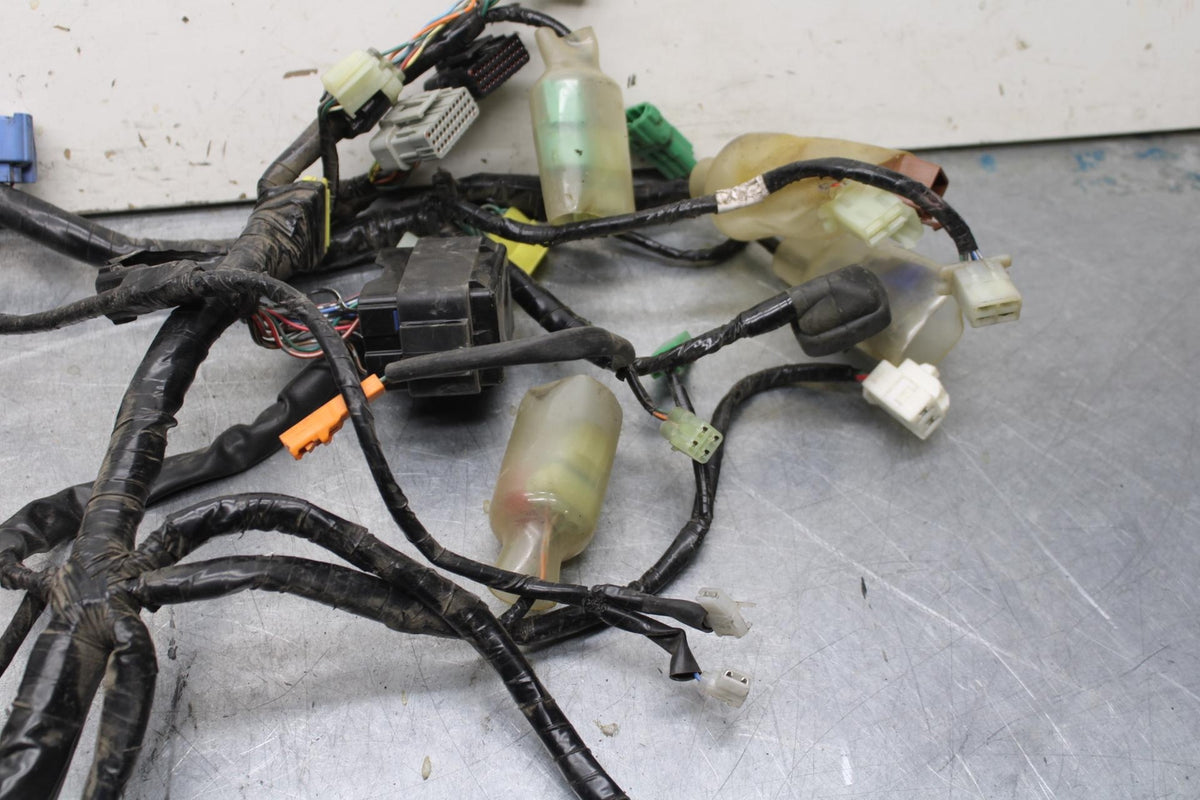 2008 Honda CBF1000 MAIN ENGINE WIRING HARNESS MOTOR WIRE LOOM BB641