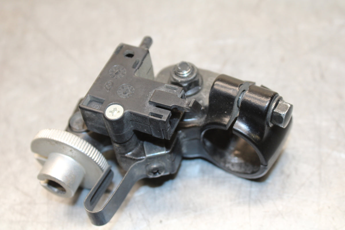 09-15 YAMAHA FZ6R CLUTCH LEVER PERCH MOUNT BRACKET BB719