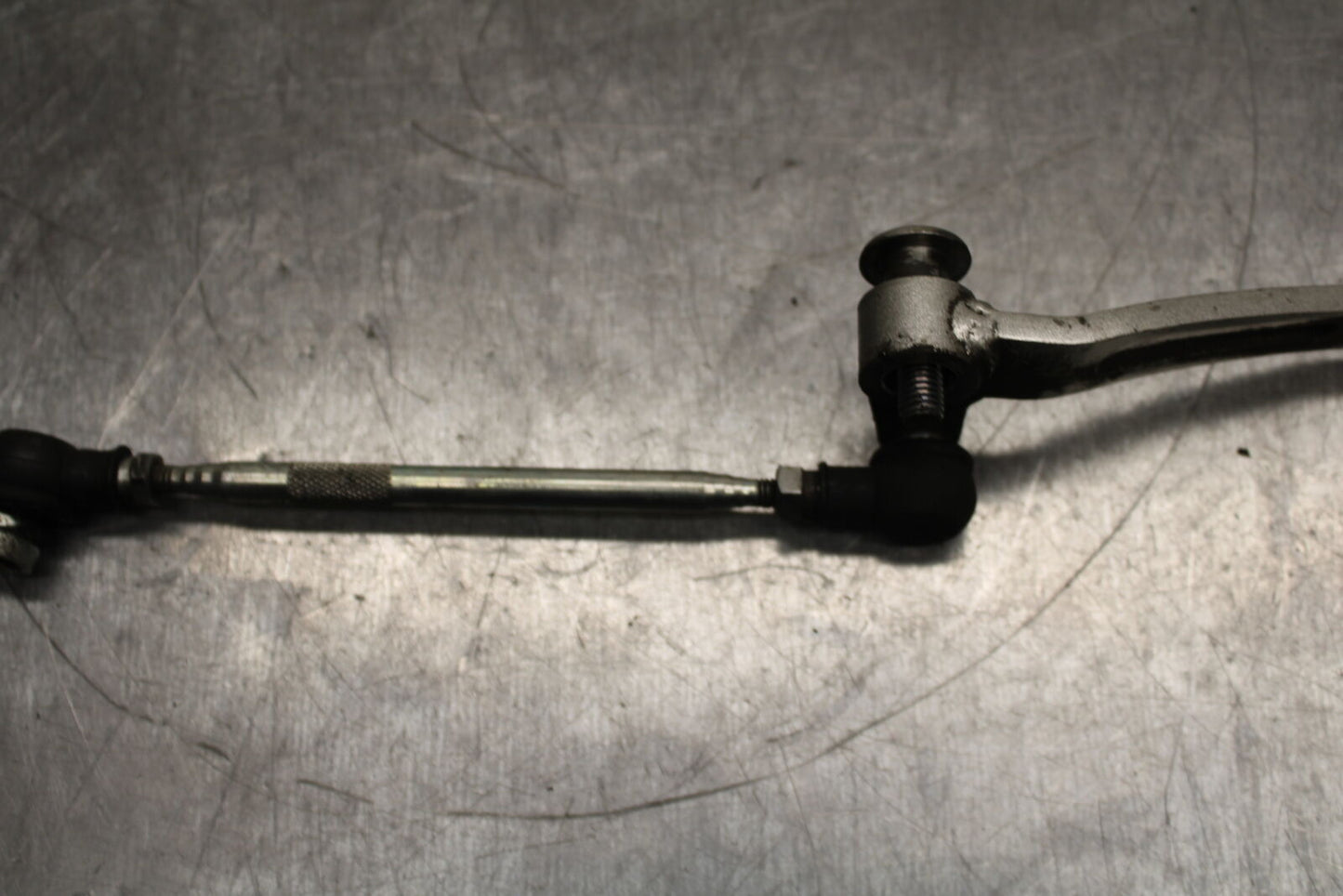 12-13 KAWASAKI Z1000 SHIFTER LINKAGE SHIFT LINK PEDAL BB743