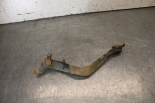 01-05 YAMAHA RAPTOR 660R RIGHT REARSET BRAKE FOOT PEDAL BB695
