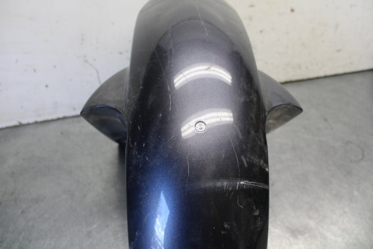 07-08 YAMAHA YZF R1 FRONT WHEEL FENDER COWL FAIRING 5PW-21511-01-P4 BB675