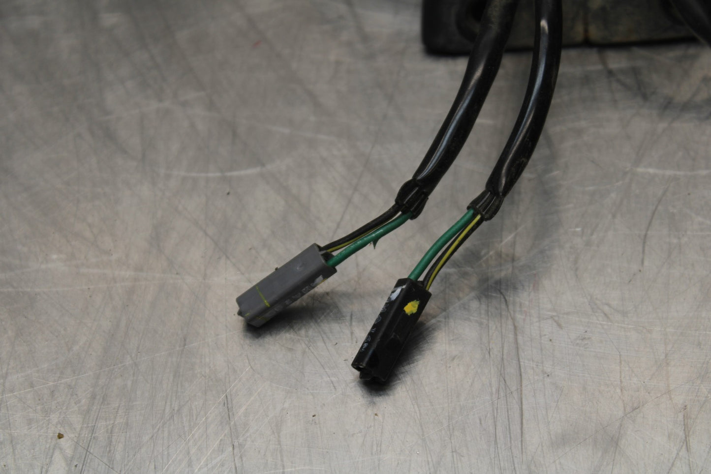 18-23 KAWASAKI NINJA 400 EX400 ABS REAR BACK FENDER MUD GUARD BB177