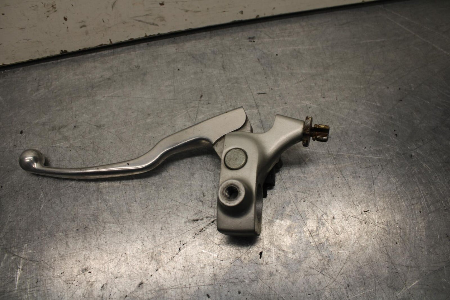 1996 Kawasaki Vulcan 800 VN800B Classic CLUTCH PERCH MOUNT WITH LEVER  BB93