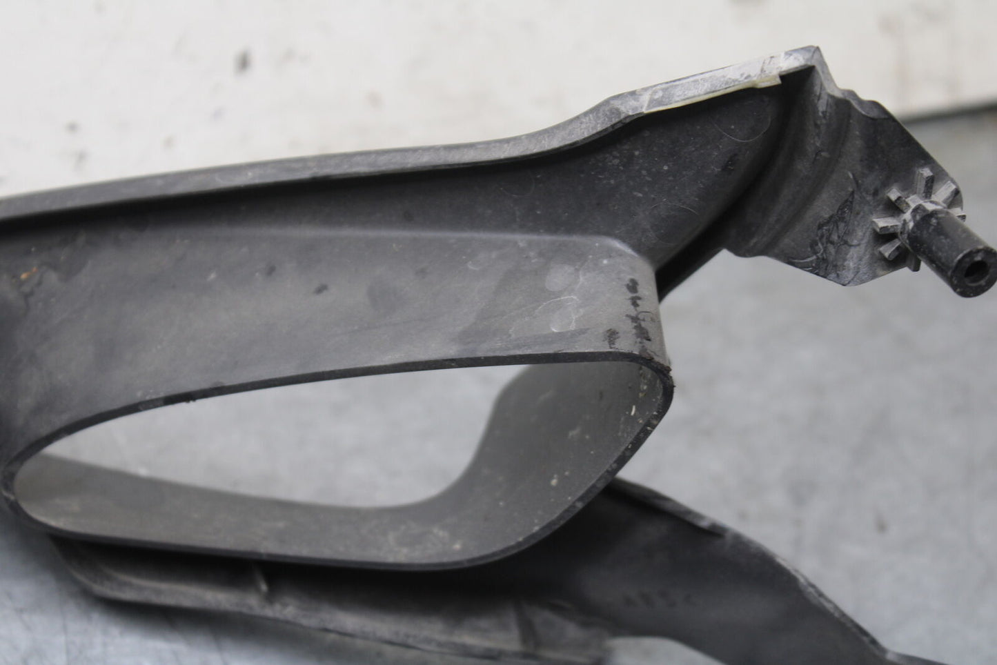 08-09 SUZUKI GSXR600 FRONT CENTER COWL FAIRING BB728