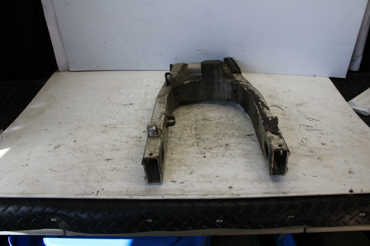99-02 SUZUKI SV650S REAR SWINGARM BACK SUSPENSION SWING ARM BB299