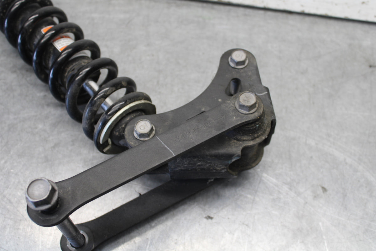 18-23 KAWASAKI NINJA 400 REAR BACK SHOCK ABSORBER SUSPENSION BB679