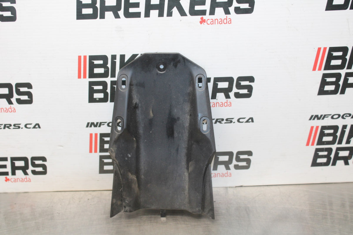 22-25 YAMAHA YZF R7 REAR BACK TAIL UNDERTAIL FAIRING COWL FENDER BB850