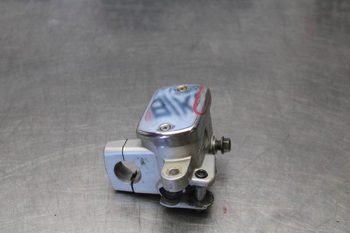 08 YAMAHA V STAR 1100 XVS1100AW CLASSIC FRONT BRAKE MASTER CYLINDER BB916