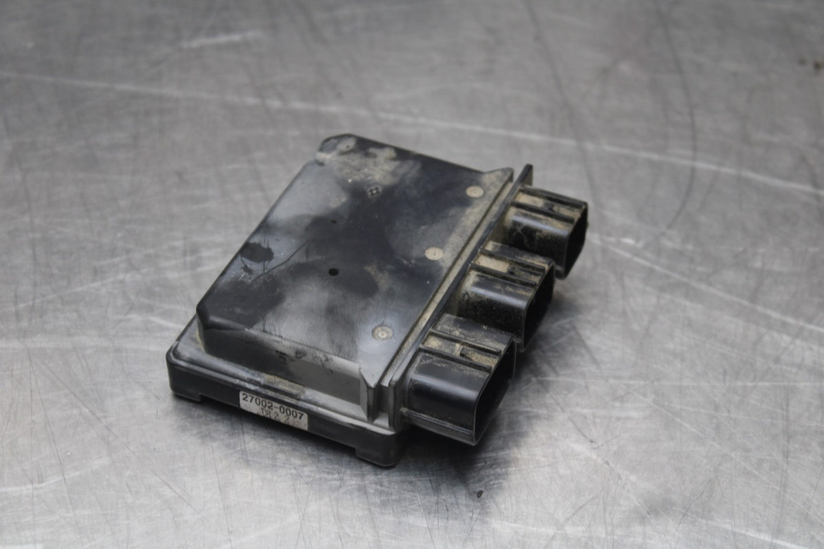 08 KAWASAKI NINJA 650 EX650 RELAY ASSEMBLY FUSE BOX BB797