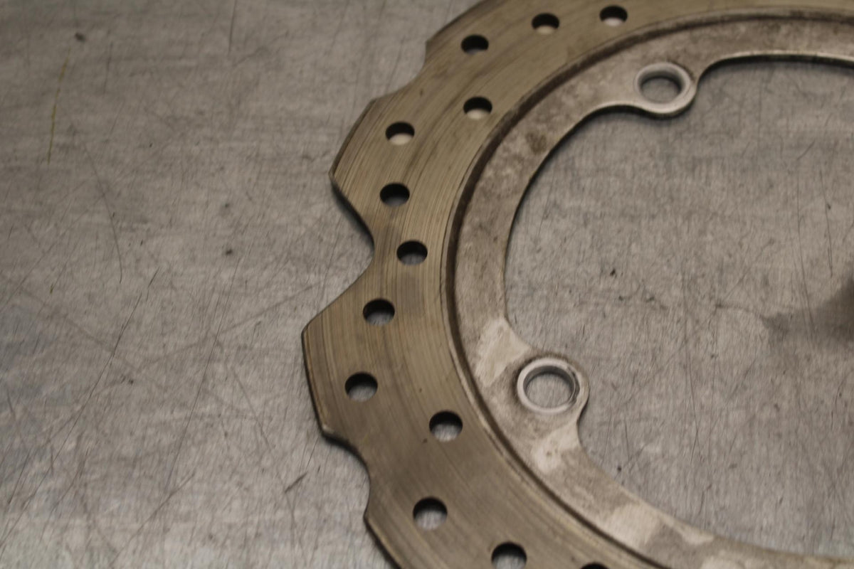2014 Honda CB500F ABS REAR ROTOR BACK BRAKE DISC BB102