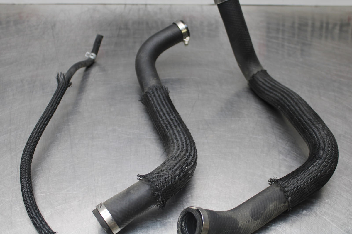 09 SUZUKI GSXR1000 RADIATOR HOSES ENGINE COOLANT WATER PIPES HOSE KIT SET BB777
