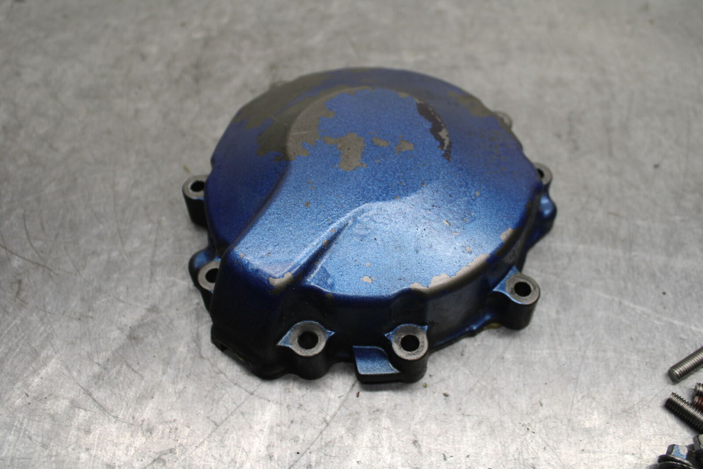 13-18 KAWASAKI NINJA ZX6R STATOR MAGNETO ALTERNATOR GENERATOR COVER BB118