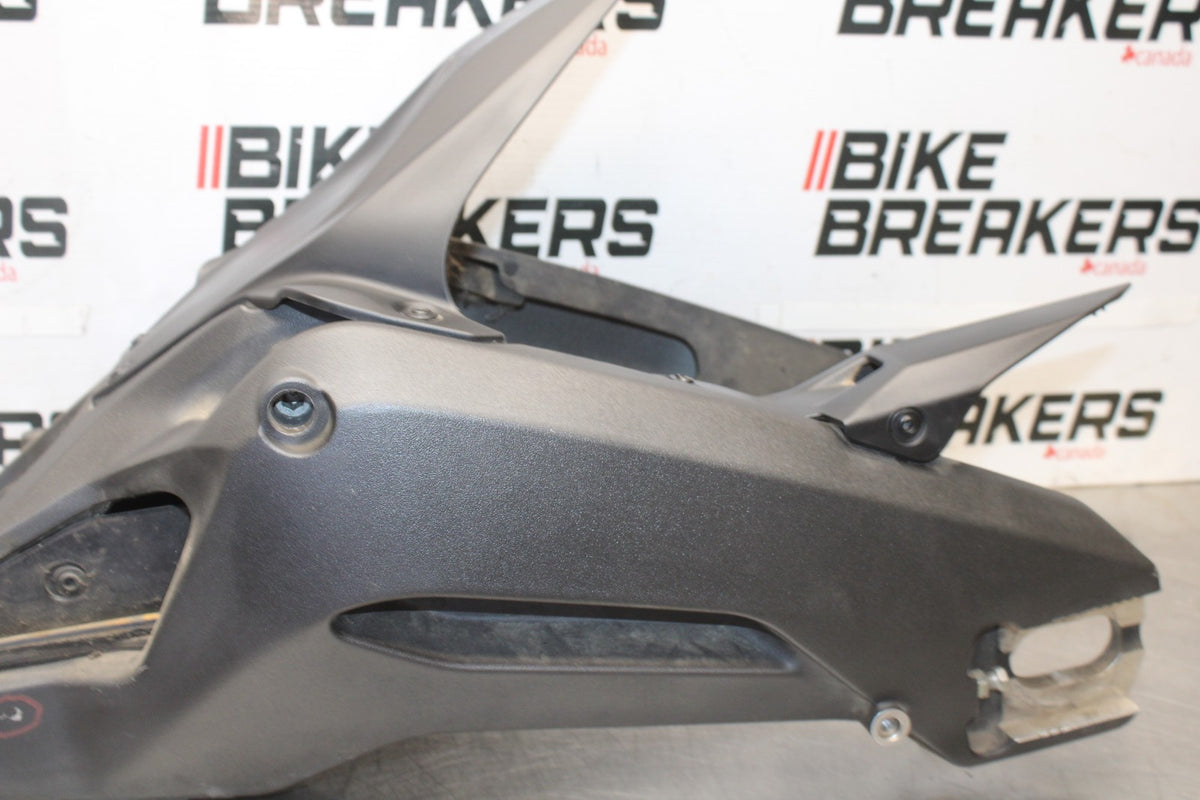 16 DUCATI 959 PANIGALE REAR SWINGARM BACK SUSPENSION SWING ARM BB912