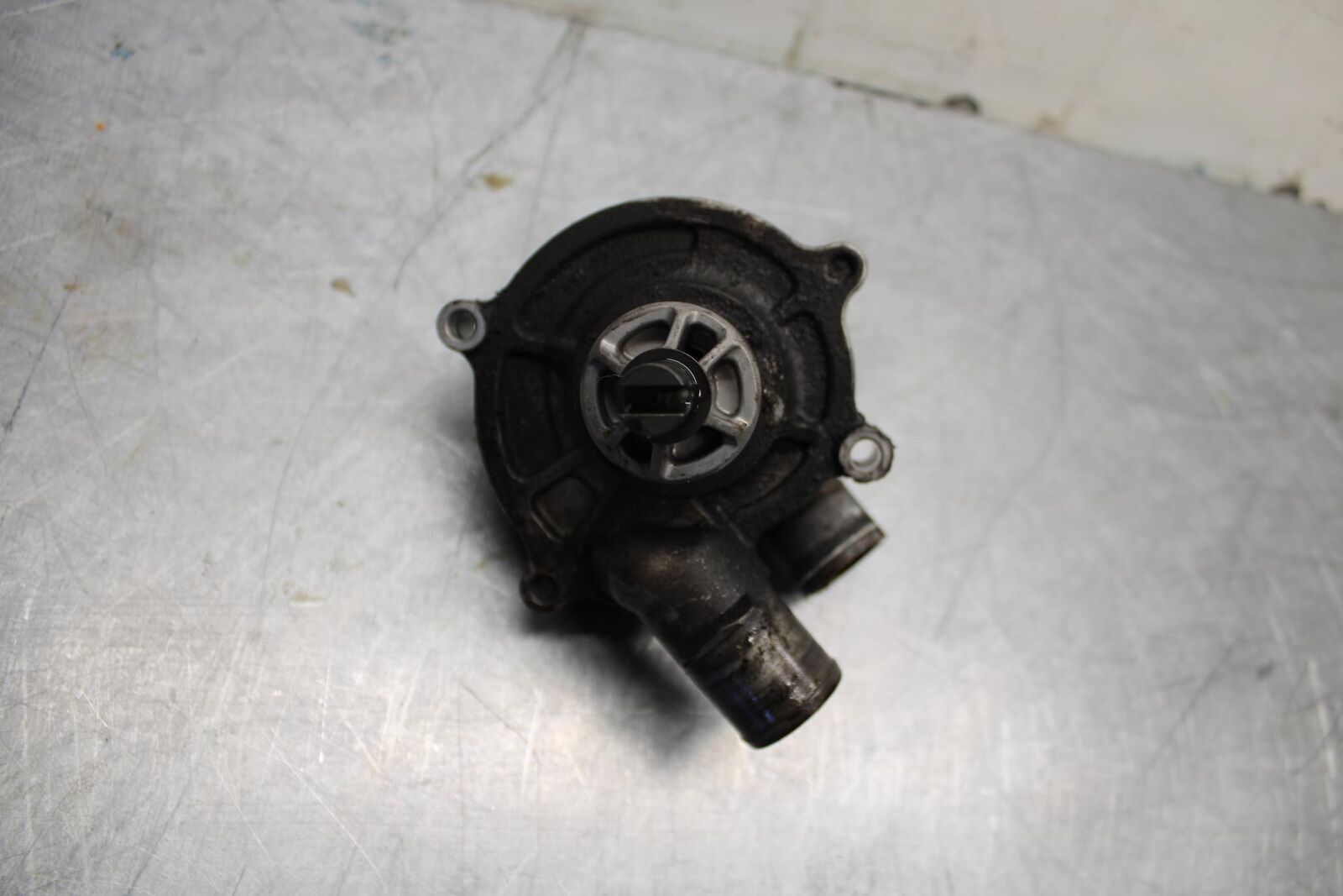 06-07 SUZUKI GSXR600 ENGINE WATER COOLANT PUMP  BB447