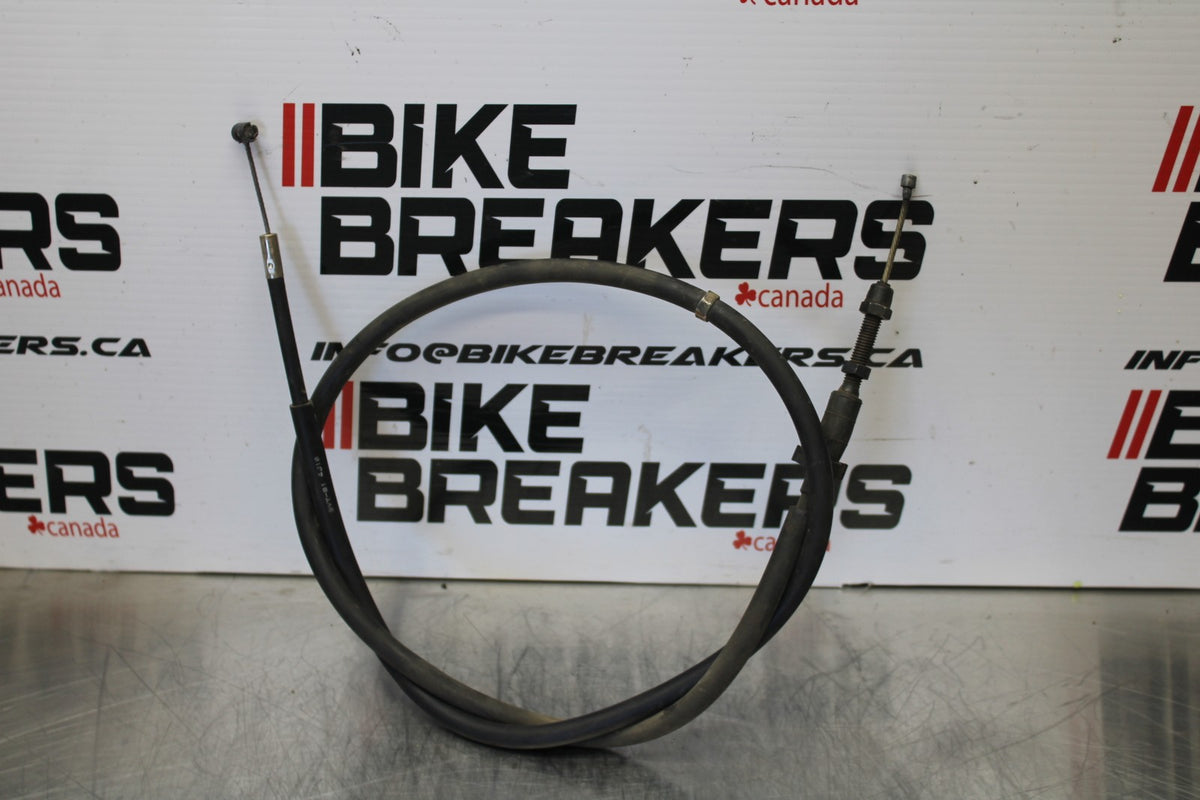 04-05 YAMAHA YZF R1 CLUTCH CABLE LINE BB173