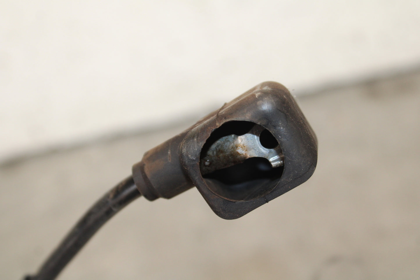 13-18 KAWASAKI NINJA ZX6R ENGINE STARTER RELAY STARTING MOTOR SWITCH BB682