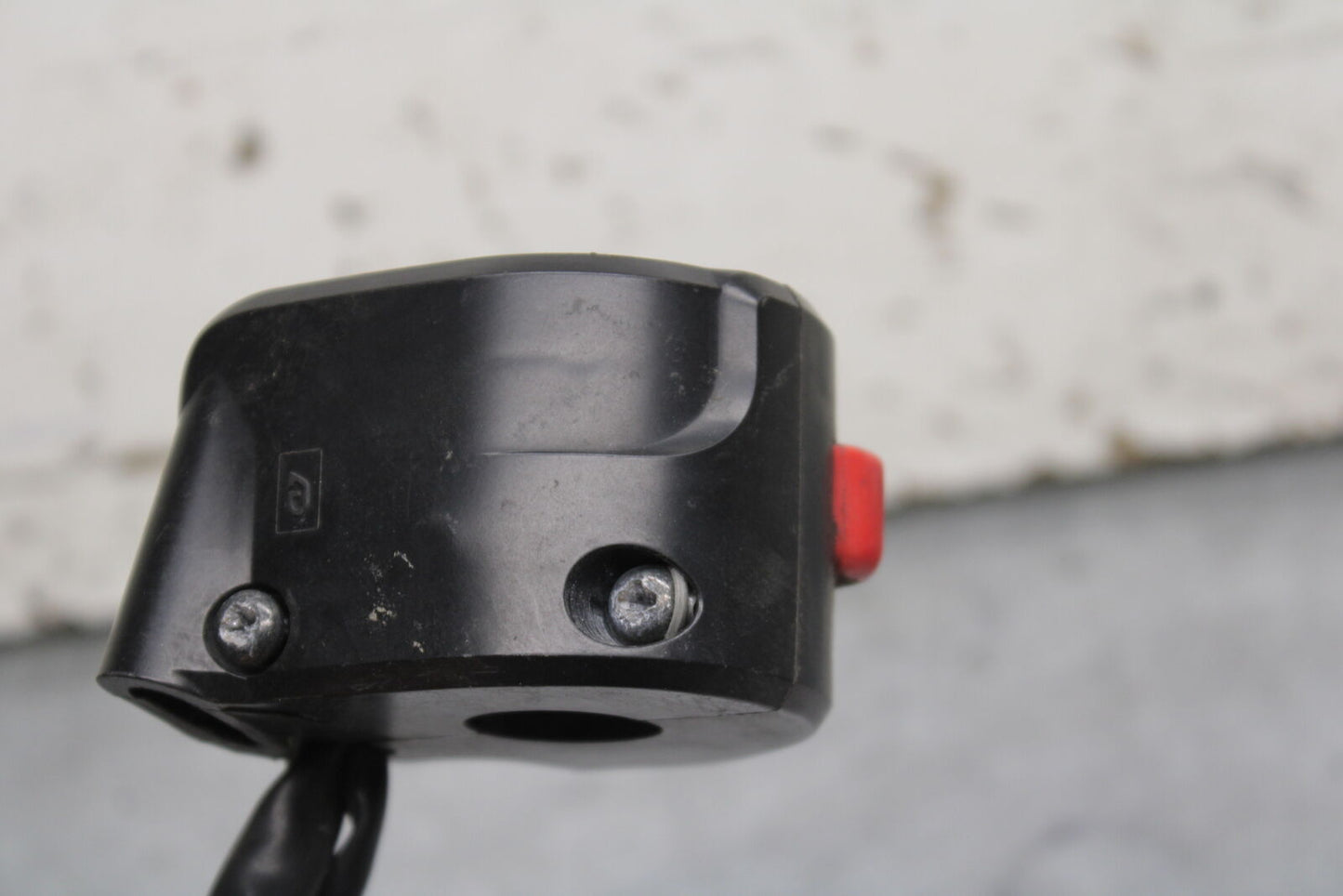 14-15 KAWASAKI NINJA 650 EX650F ABS RIGHT HANDLE KILL OFF START SWITCH BB741 