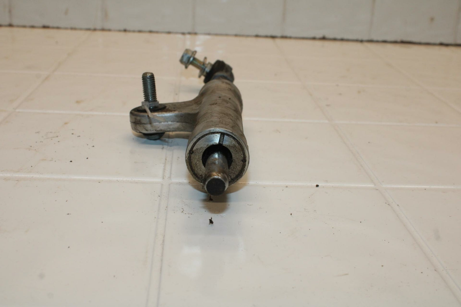 01-02 SUZUKI GSXR750 STEERING DAMPER STABILIZER BB402