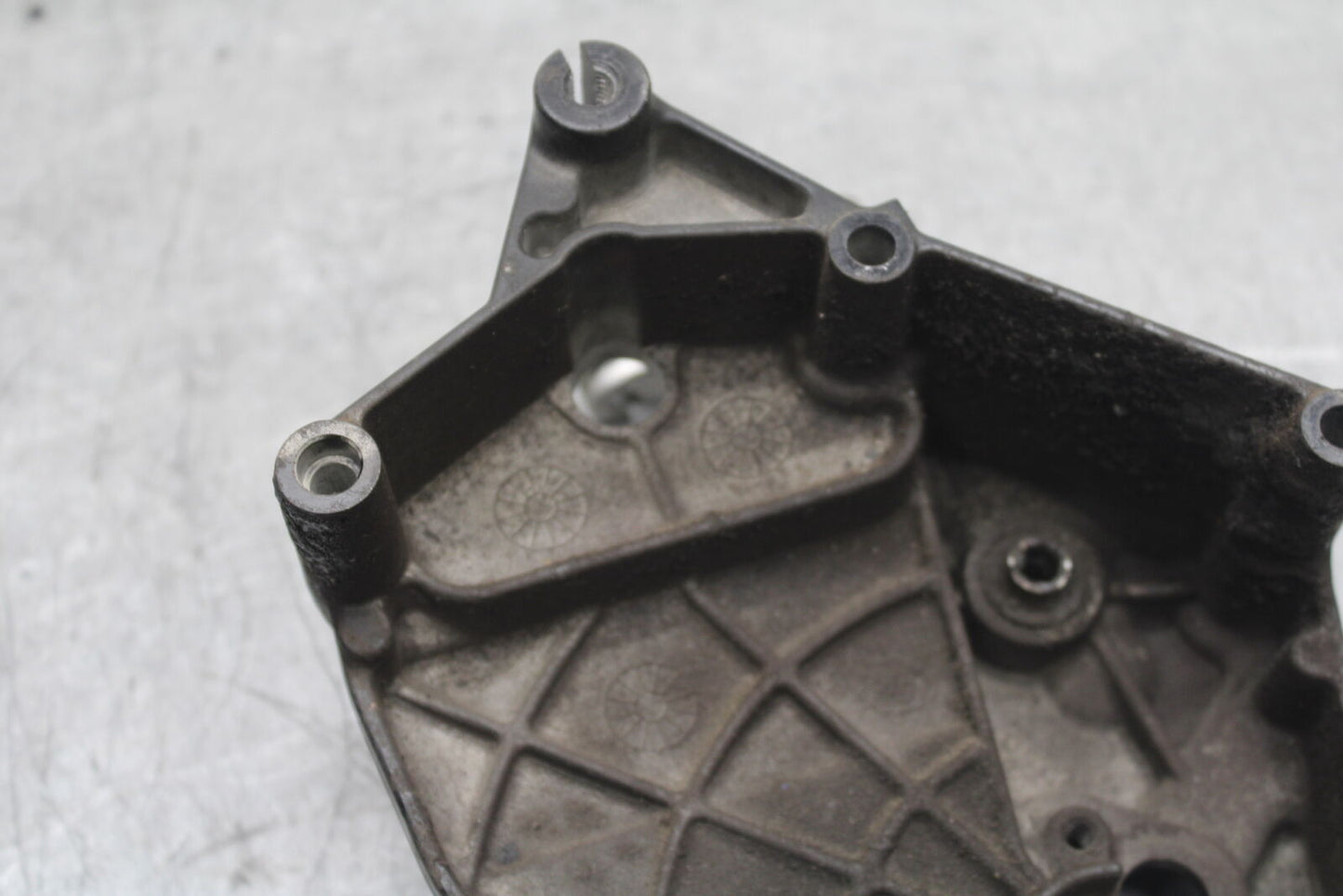 06-07 SUZUKI GSXR750 ENGINE SPROCKET COVER BB110