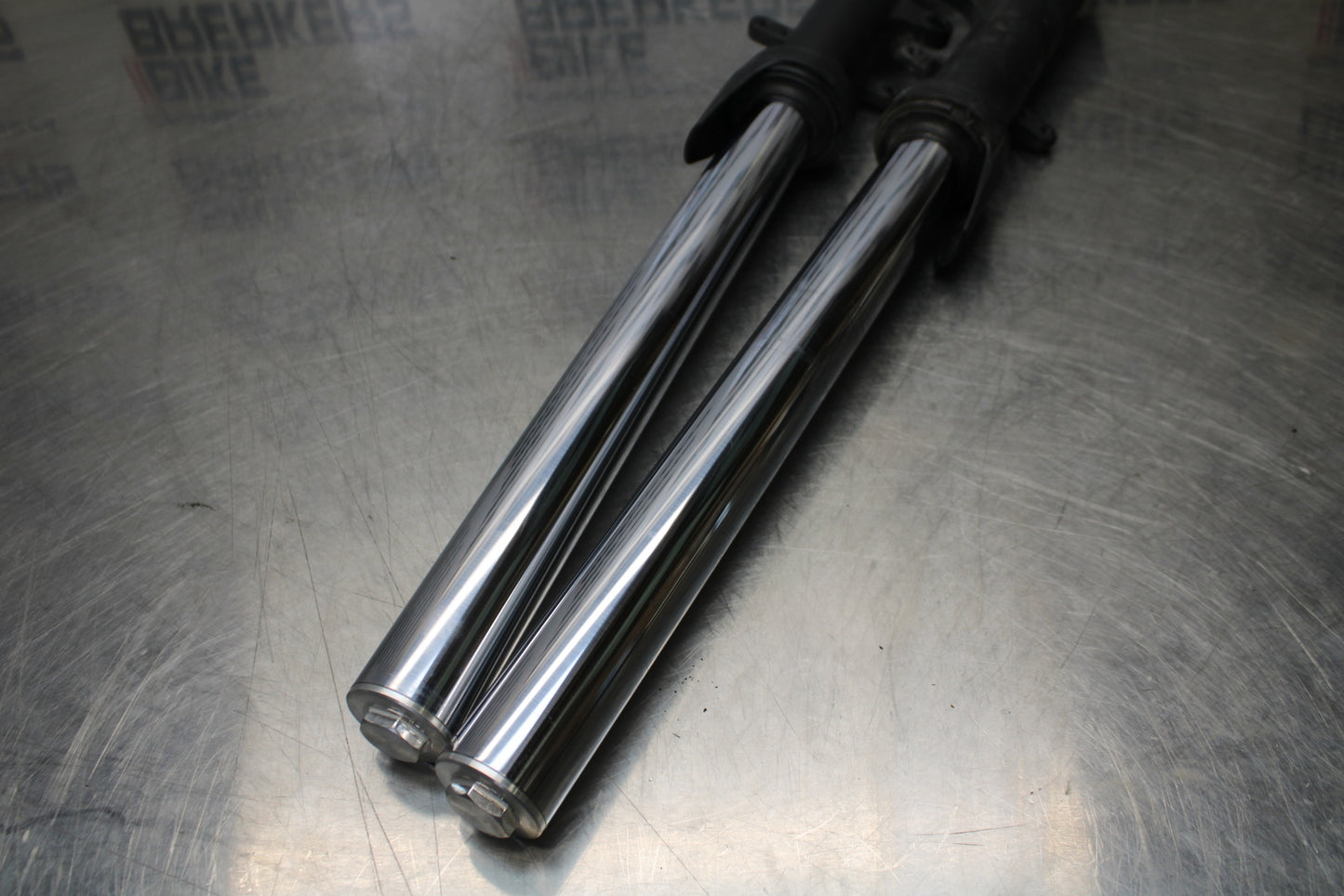 14-17 YAMAHA FZ07 FRONT FORKS SHOCK SUSPENSION SET PAIR BB162