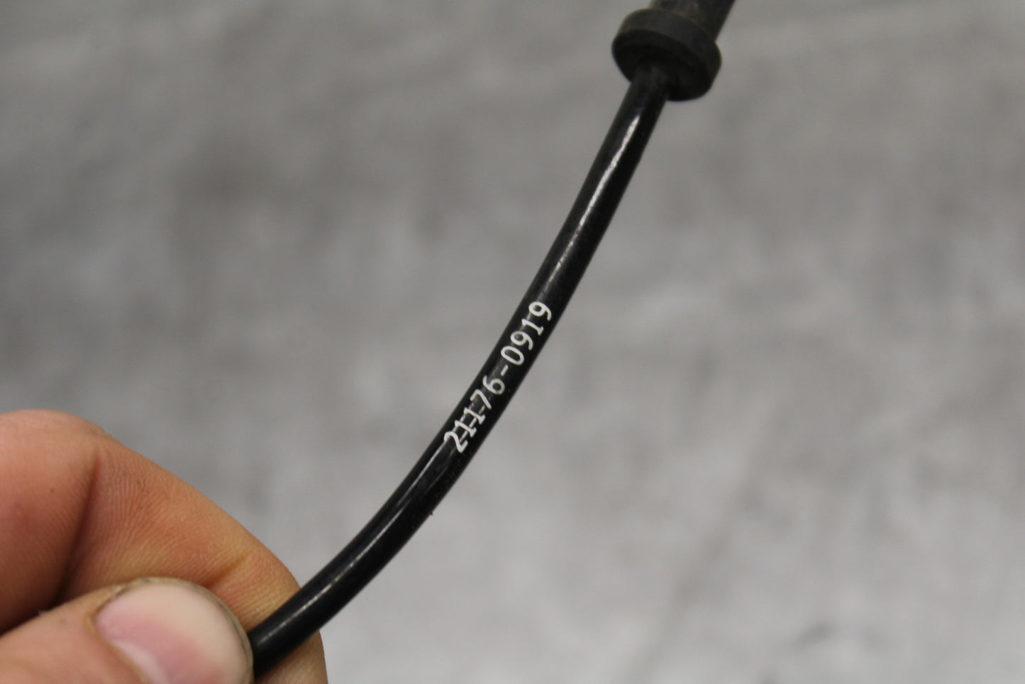 18-24 KAWASAKI NINJA 650 REAR ABS BRAKE SENSOR BB725