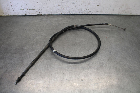 09-14 YAMAHA YZF R1 CLUTCH CABLE LINE BB696