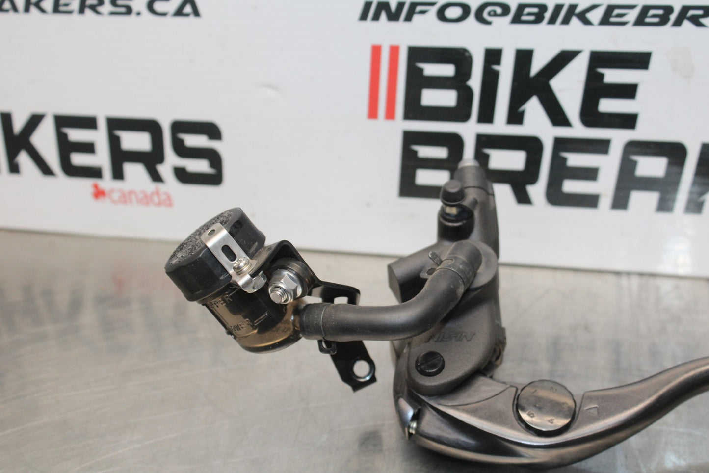 23-24 KAWASAKI NINJA ZX14R NEW! HYDRAULIC CLUTCH MASTER CYLINDER w/ LEVER BB764