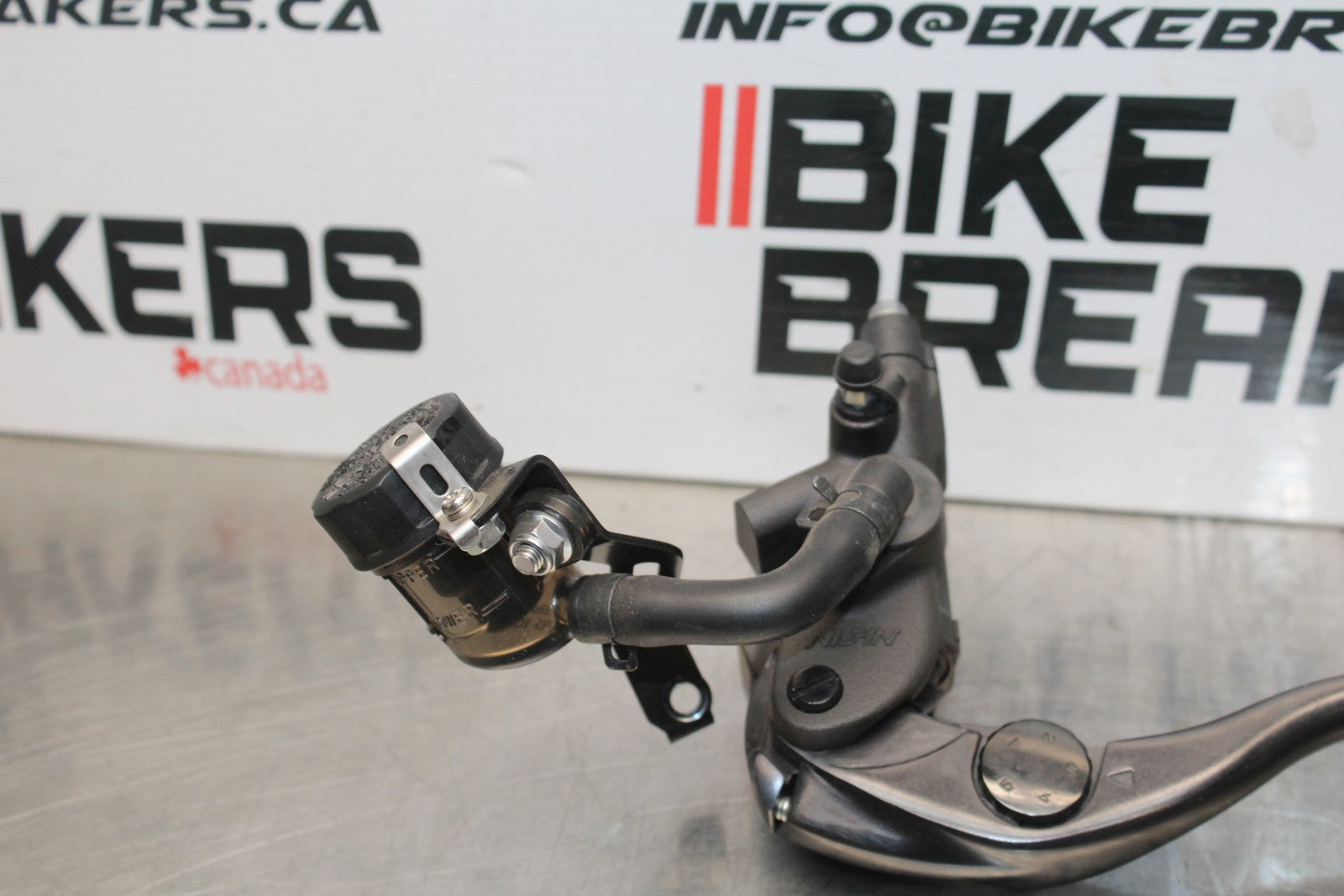 23-24 KAWASAKI NINJA ZX14R NEW! HYDRAULIC CLUTCH MASTER CYLINDER w/ LEVER BB764