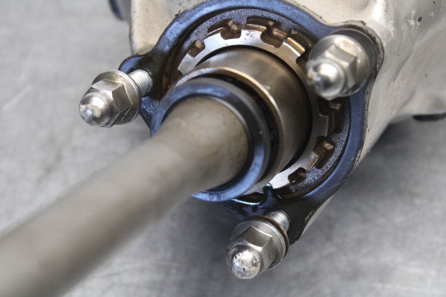 05-09 SUZUKI BOULEVARD C90 FINAL DRIVE GEAR DIFFERENTIAL BB692