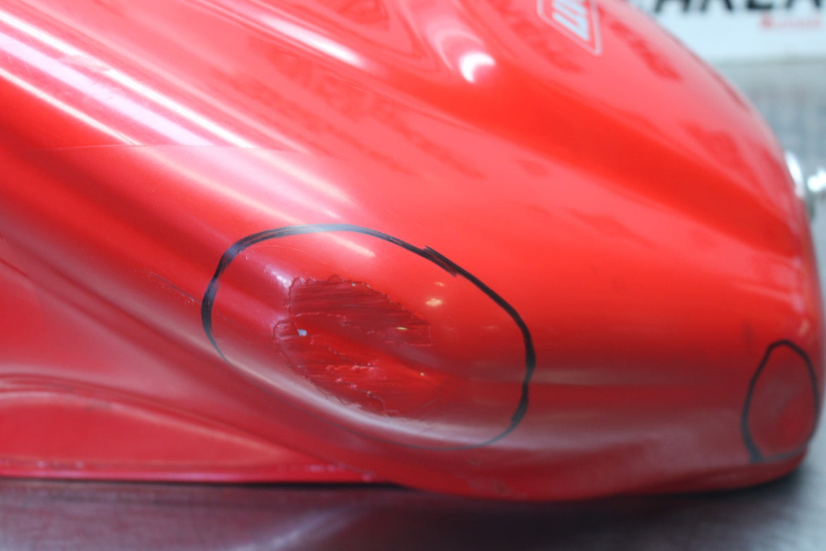 05 DUCATI SUPERSPORT 800 GAS TANK FUEL CELL PETROL RESERVOIR BB913