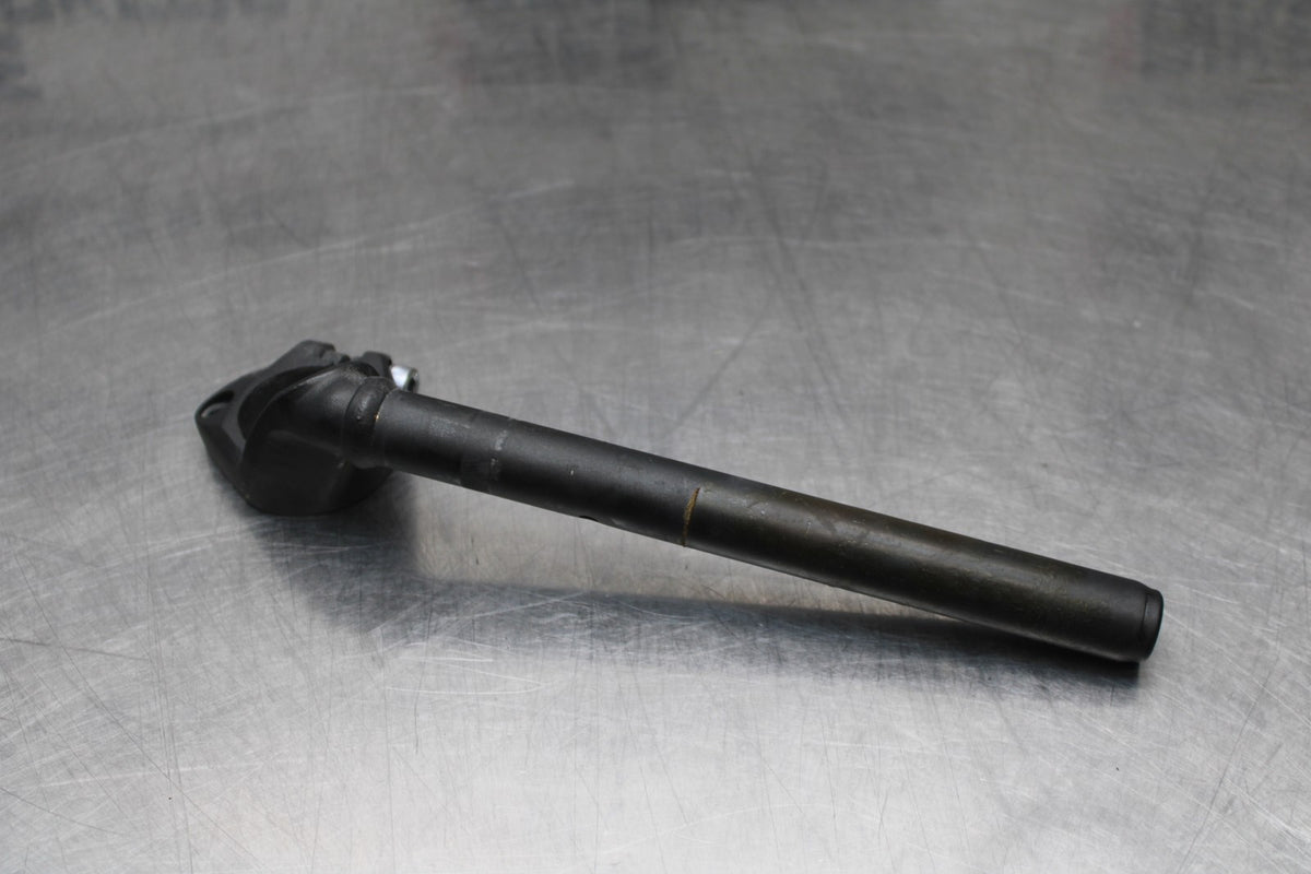 24 KAWASAKI NINJA 500 ABS LEFT CLIP ON HANDLEBAR BB818