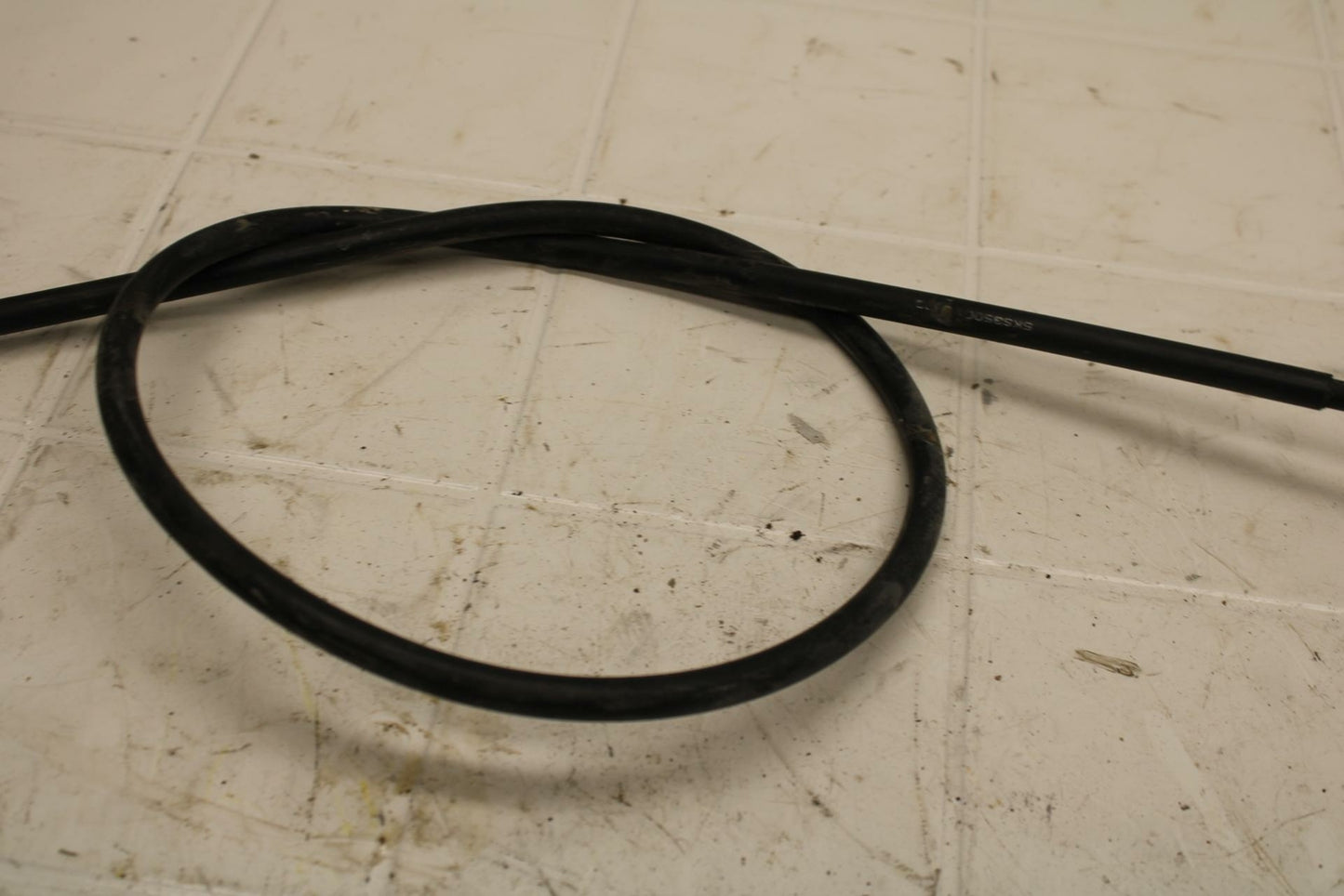 07-08 YAMAHA V STAR 1100 CLUTCH CABLE LINE BB404
