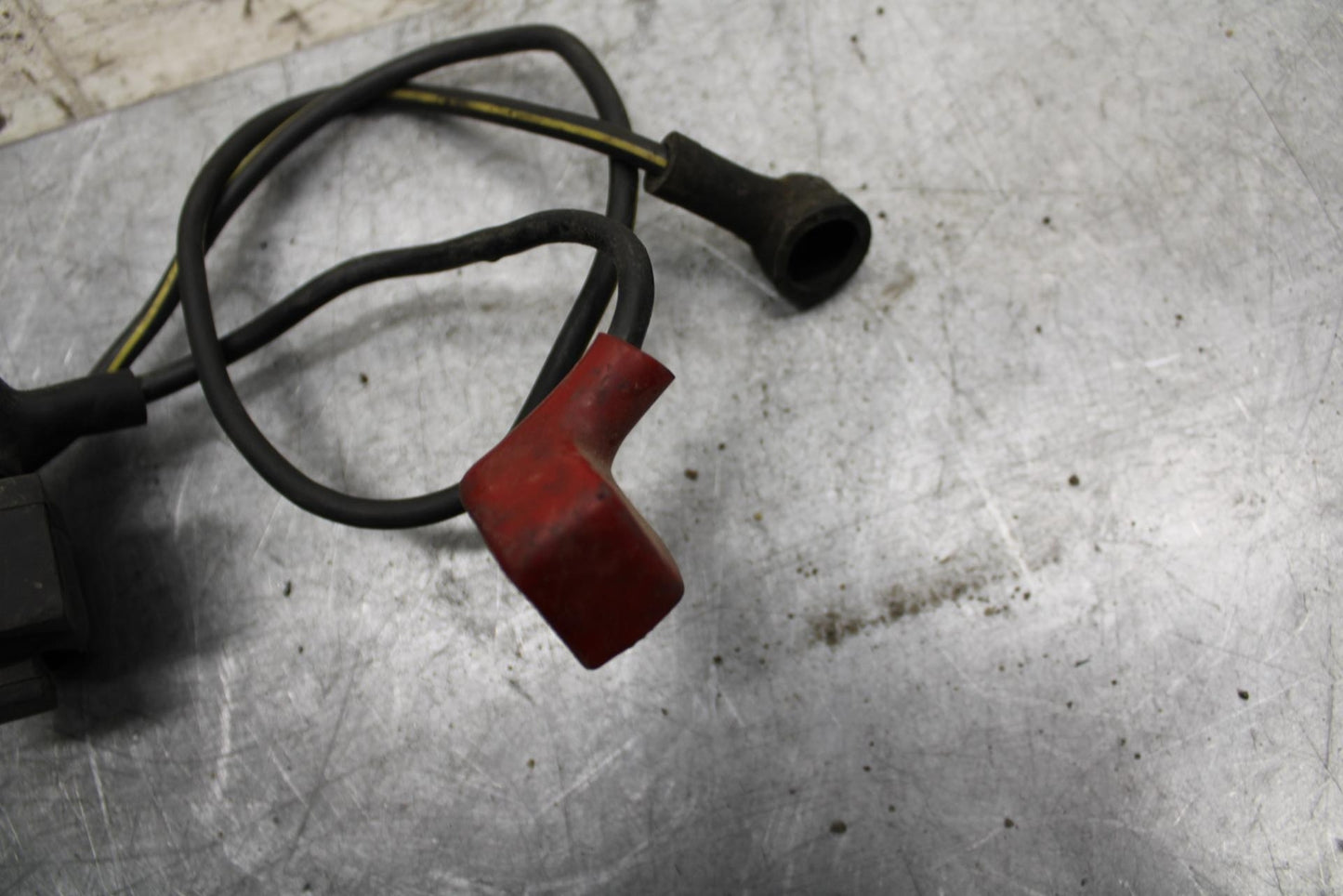 2001 Kawasaki Ninja ZX6 ZX600E ENGINE STARTER RELAY STARTING MOTOR SWITCH BB547