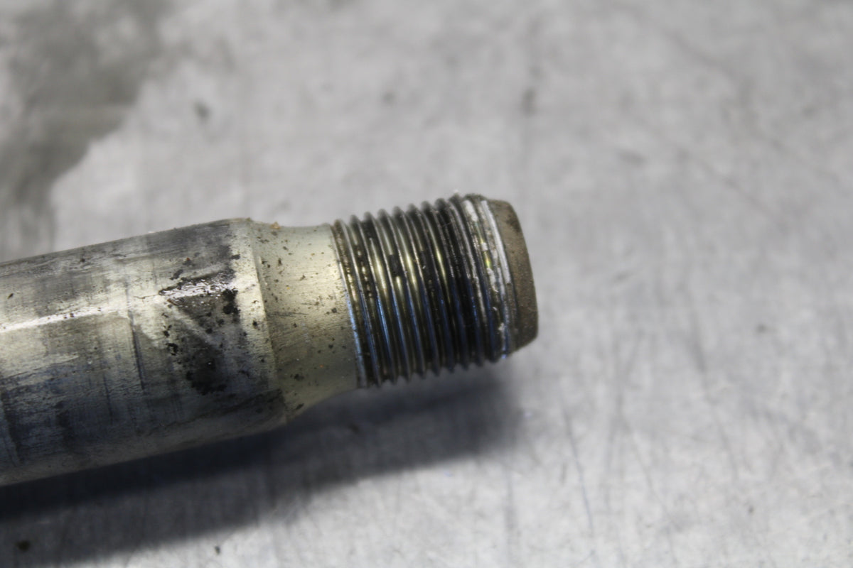 07-09 YAMAHA FZ6 FRONT WHEEL RIM AXLE PIVOT BOLT BB713