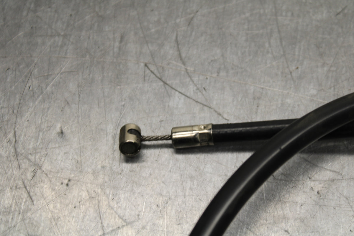 00-02 KAWASAKI NINJA ZX6R CLUTCH CABLE LINE BB750