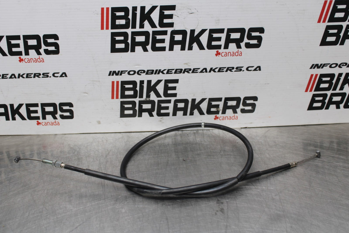 20-25 SUZUKI GSXR750 CLUTCH CABLE LINE BB810