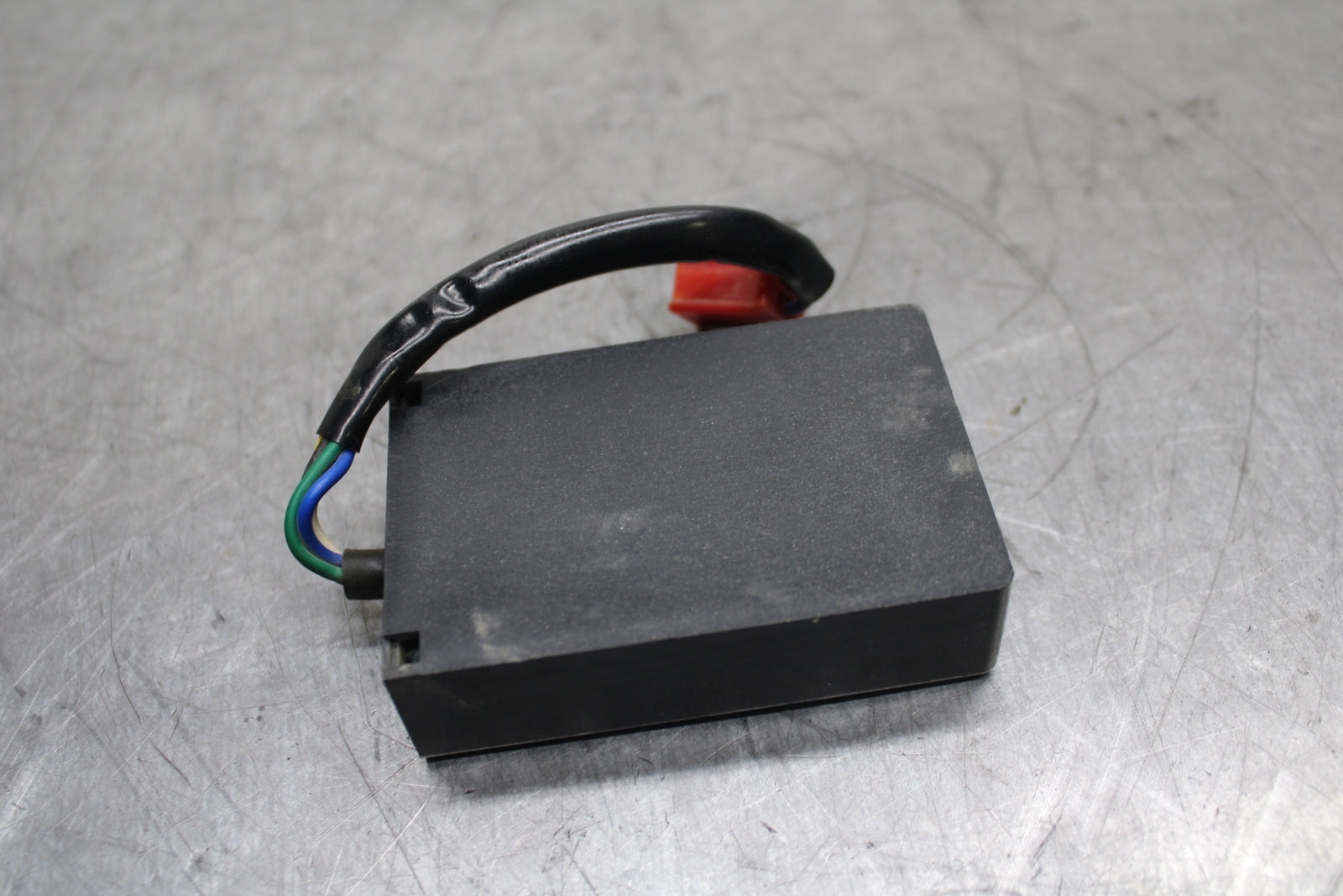 84 HONDA INTERCEPTOR 750 VF750F ECU COMPUTER UNIT BLACK BOX ECM CDI  BB108