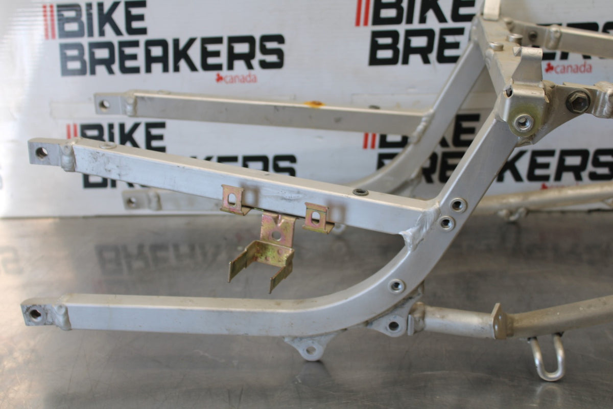 97-00 SUZUKI GSXR600 SRAD REAR SUBFRAME BACK SUB FRAME BB921