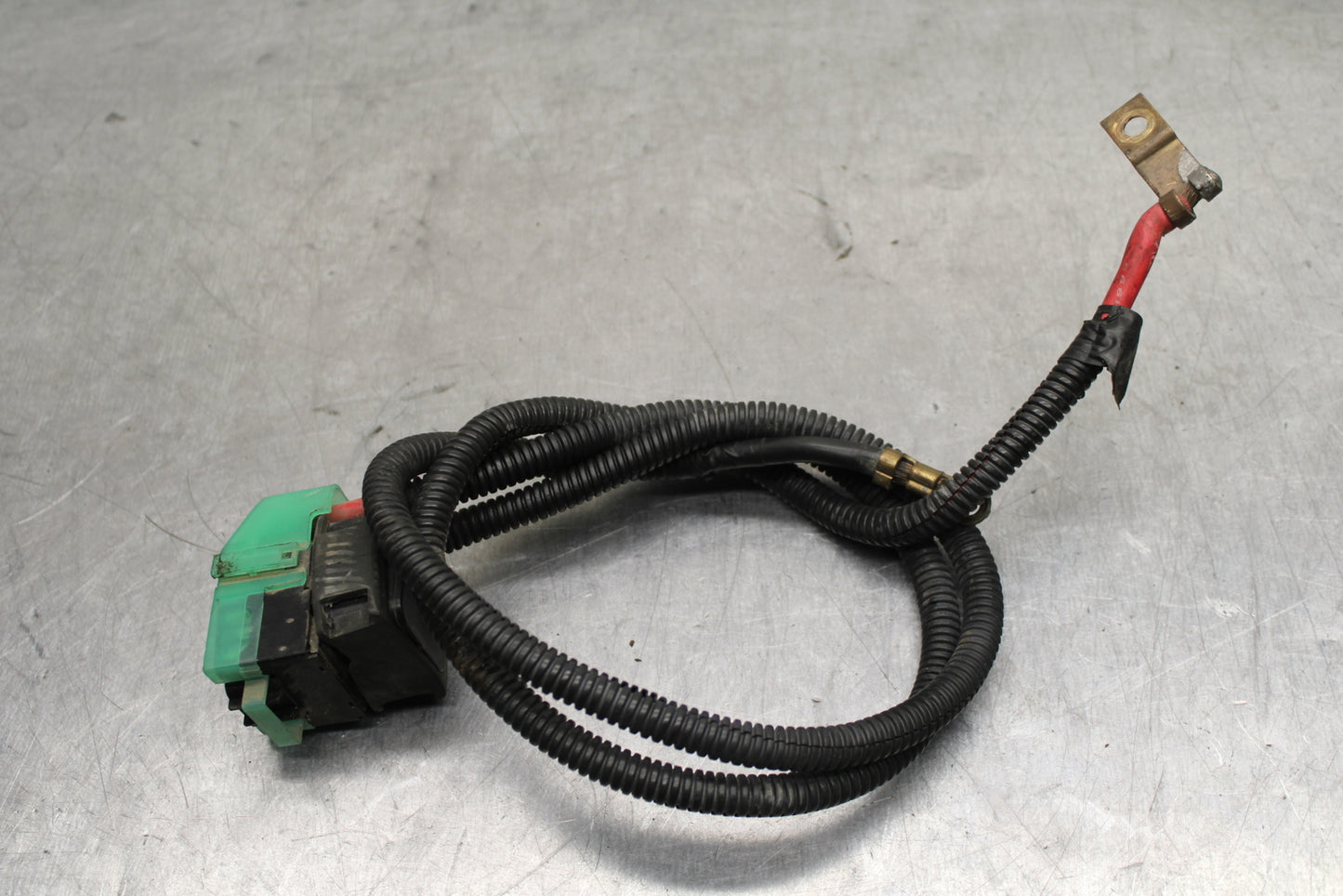 00 SUZUKI INTRUDER 1500 VL1500 ENGINE STARTER RELAY STARTING MOTOR SWITCH BB761
