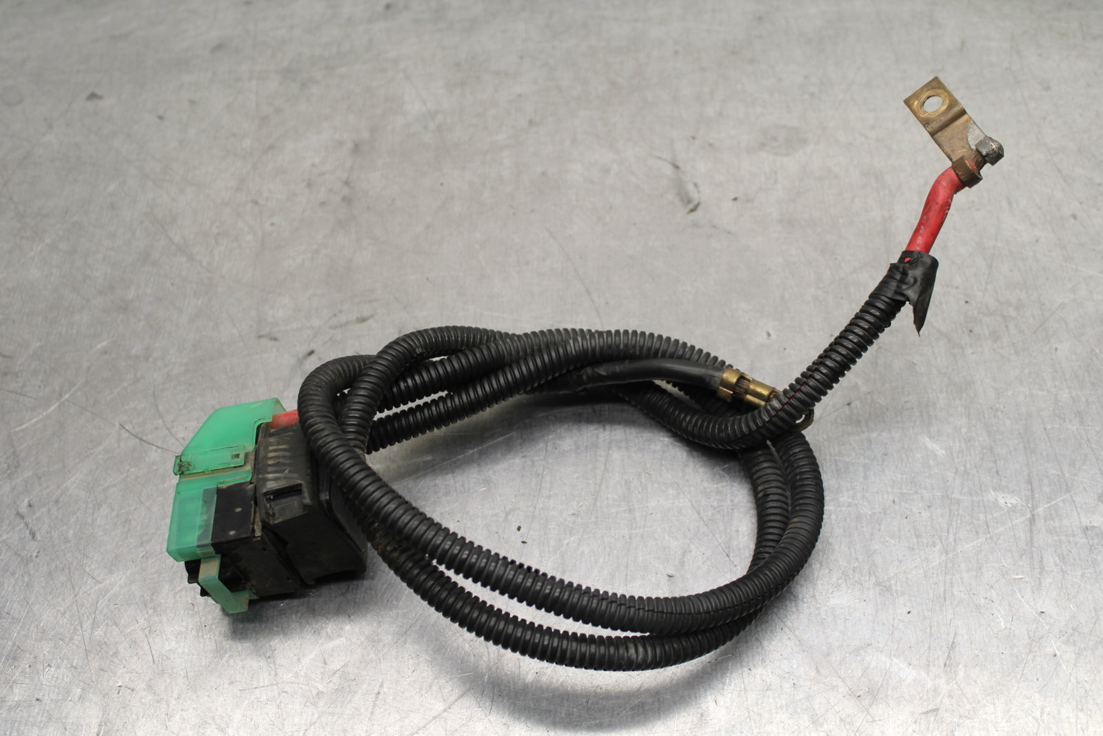 00 SUZUKI INTRUDER 1500 VL1500 ENGINE STARTER RELAY STARTING MOTOR SWITCH BB761