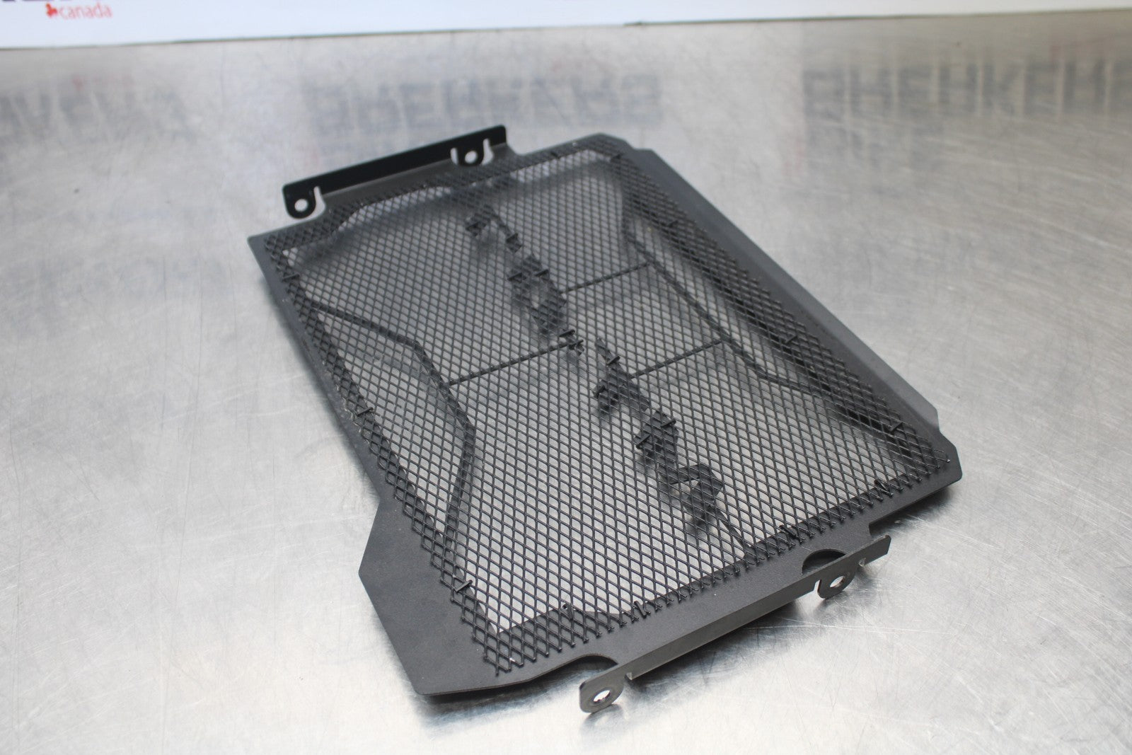 23-24 YAMAHA MT-07 ENGINE RADIATOR COVER GUARD BB194