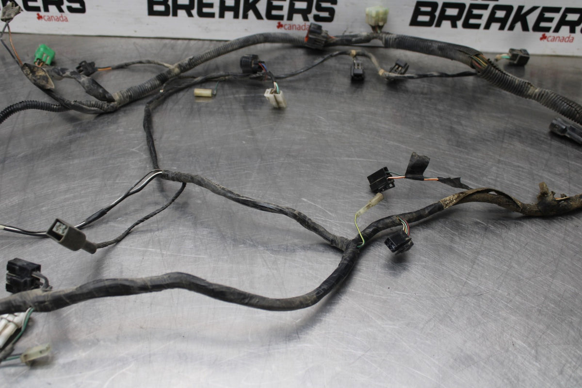 97-00 SUZUKI GSXR600 SRAD MAIN ENGINE WIRING HARNESS MOTOR WIRE LOOM BB921