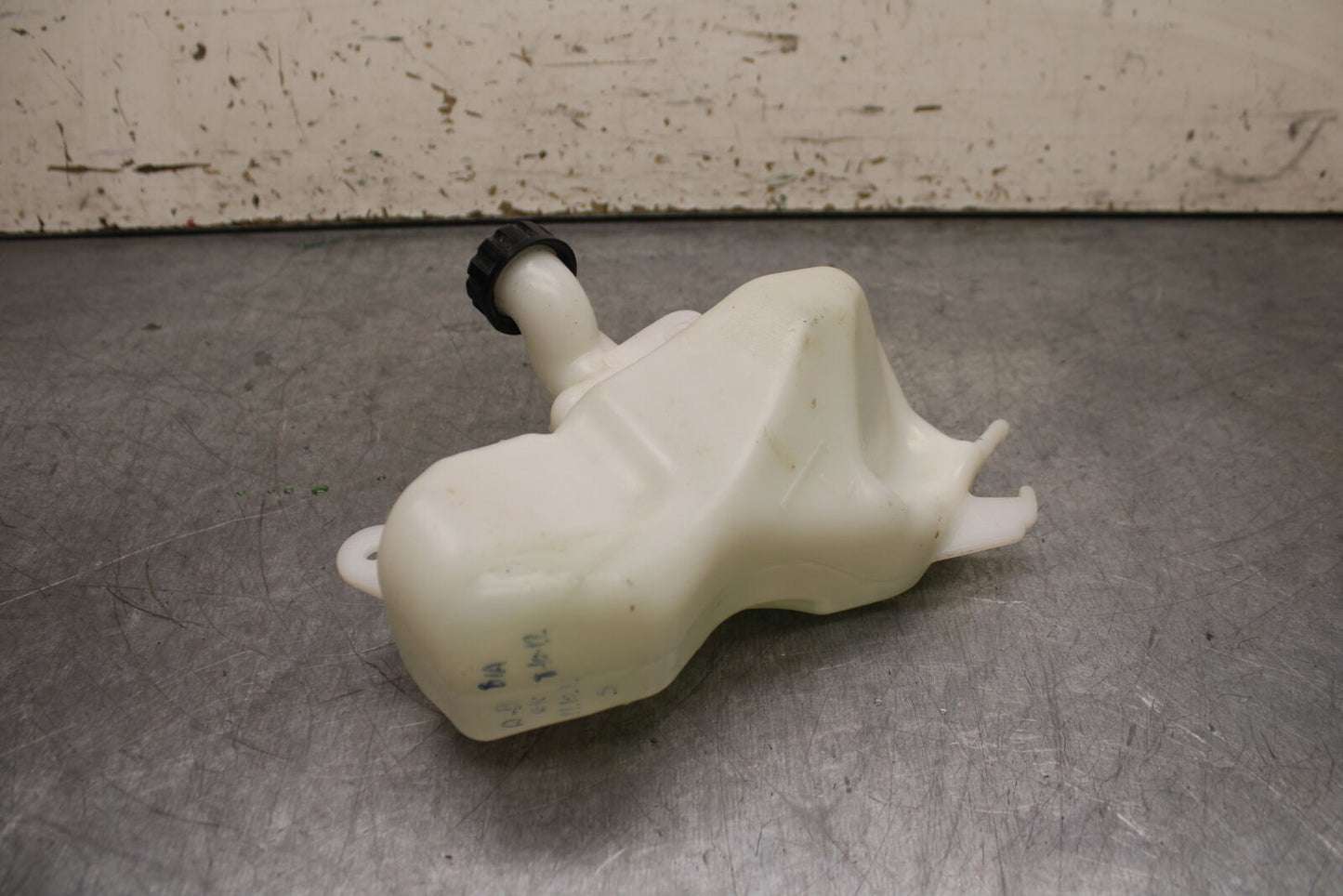 18-23 KAWASAKI NINJA 400 EX400 ABS COOLANT WATER TANK RESERVOIR BOTTLE BB747