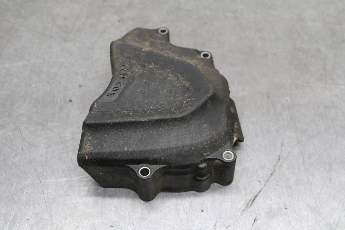 24-25 KAWASAKI NINJA ZX6R ENGINE SPROCKET COVER BB726