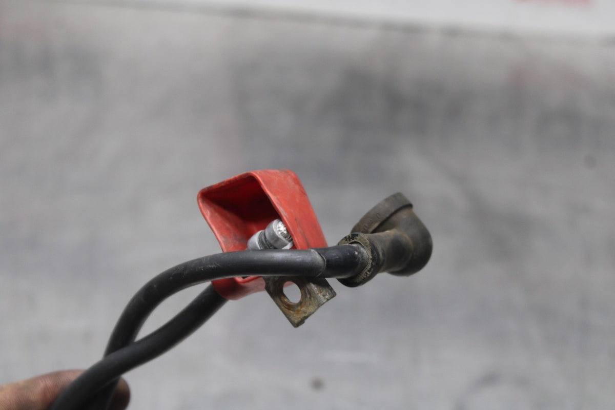 08 KAWASAKI NINJA 650 EX650 ENGINE STARTER RELAY STARTING MOTOR SWITCH BB797