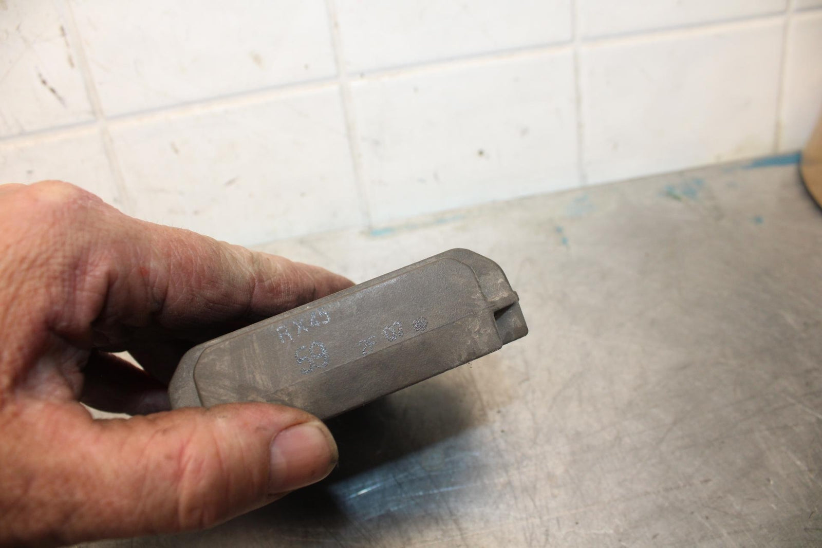 2015 Kawasaki Ninja 300 EX300B ABS RECTIFIER VOLTAGE REGULATOR 21066-0732 BB518