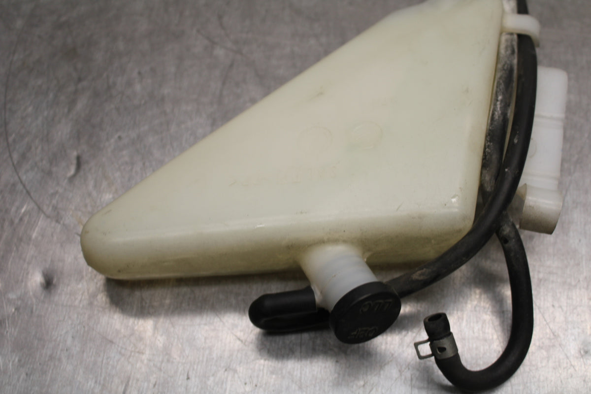 08-10 SUZUKI GSXR 600 COOLANT WATER TANK RESERVOIR BOTTLE BB753