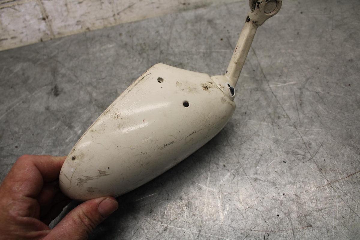 1999 Yamaha YZF R1 LEFT SIDE REAR VIEW MIRROR 4YR-26280-01-00 BB50