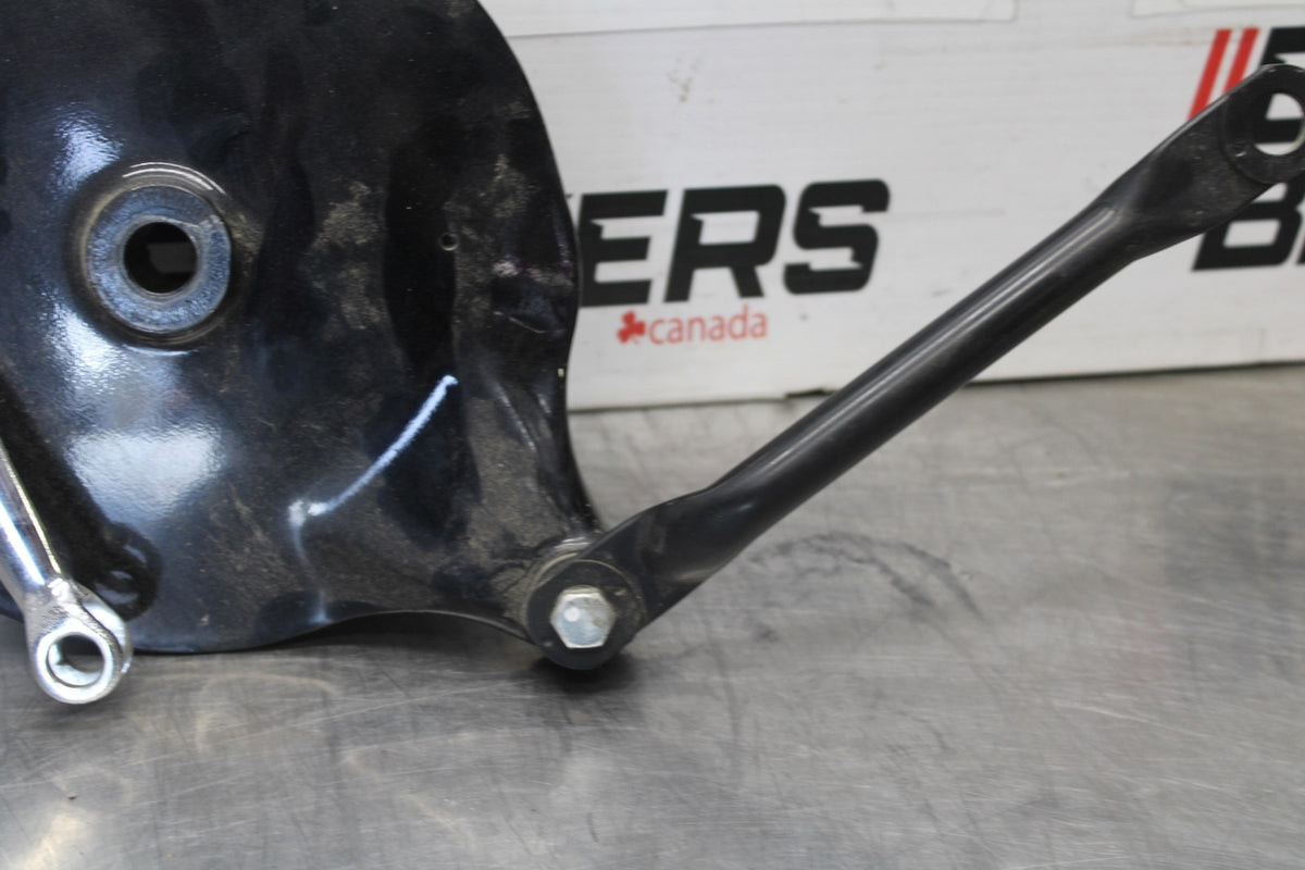 07 SUZUKI BOULEVARD M50 DRUM BRAKE  BB897