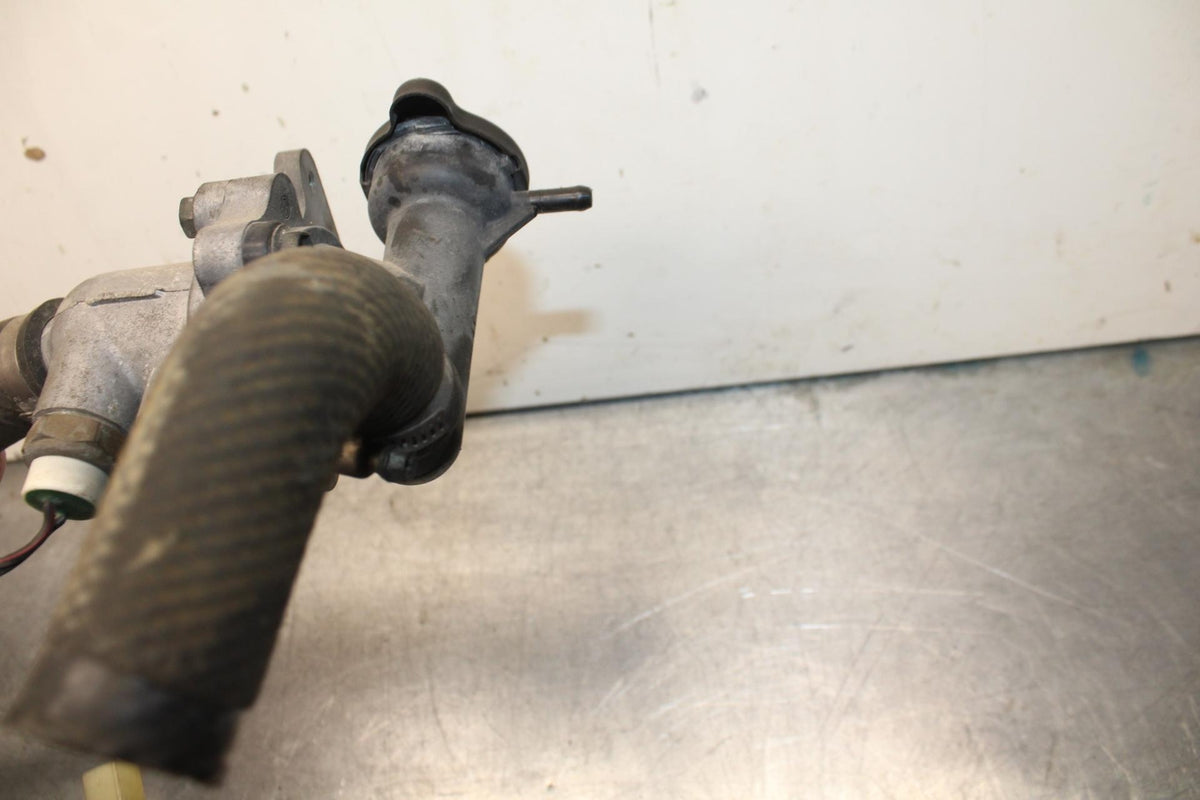 1995 Suzuki RF600R THERMOSTAT W HOUSING ASSEMBLY BB615